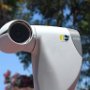 Pan/Tilt Security Camera